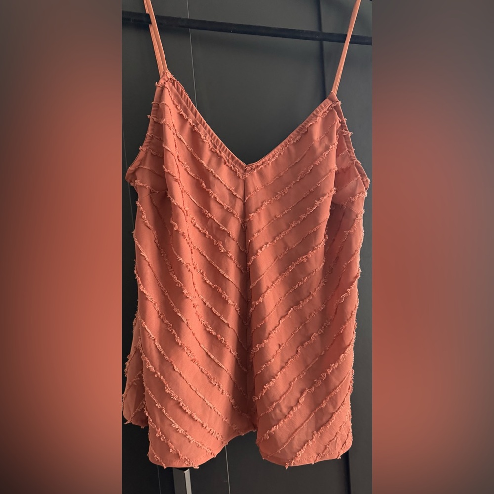 Free People Pink Camisole